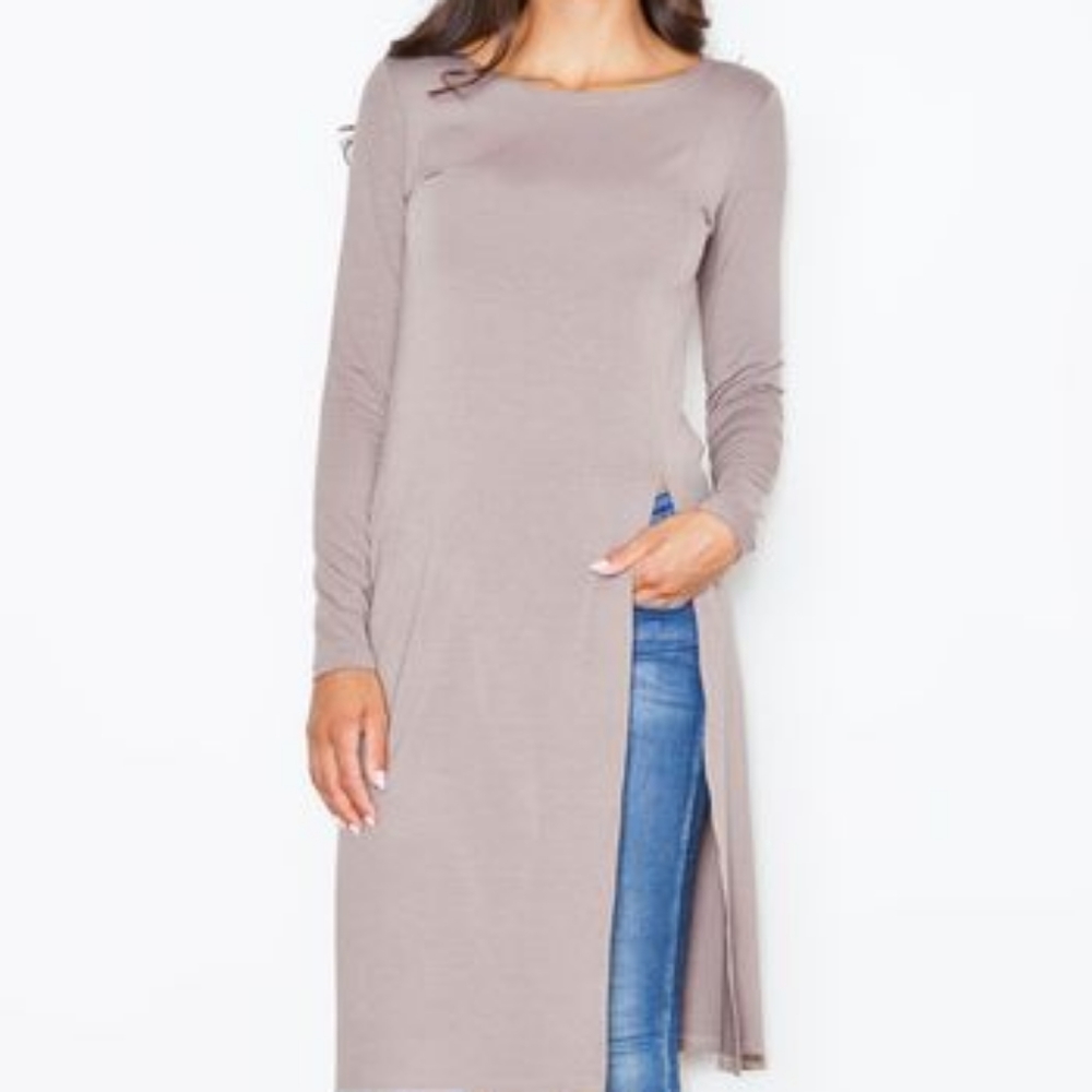 Figl long tunic